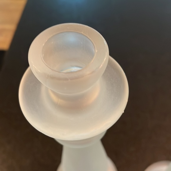 Candlesticks by Signature - Picture 3 of 4